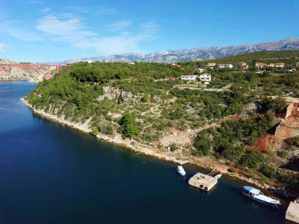 Holiday Home Ana By Interhome Maslenica Zewnętrze zdjęcie