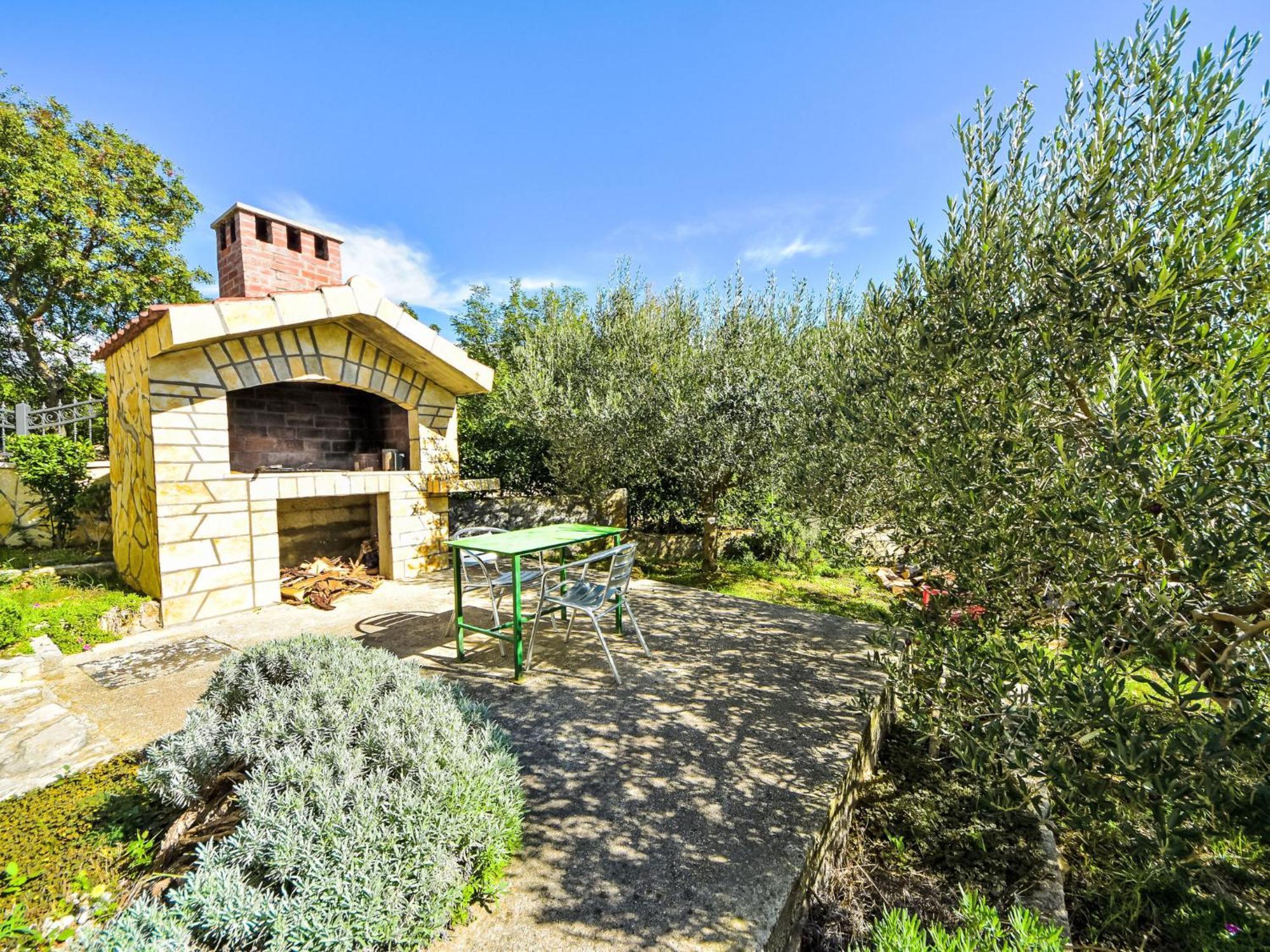 Holiday Home Ana By Interhome Maslenica Zewnętrze zdjęcie